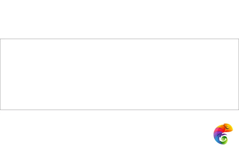 2828 Баттерфляй белый 8,5х28,5