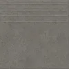SG900900N Базис серый ступени матовый 30х30х0,8