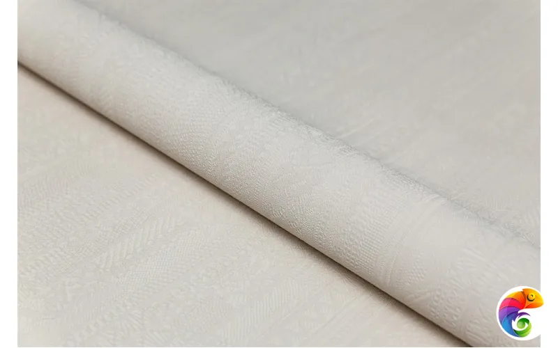 KM8202 Обои виниловые Ажур база универсальная,бежевый светлый 1,06х10 (1, Т D1) смещённая стыковка