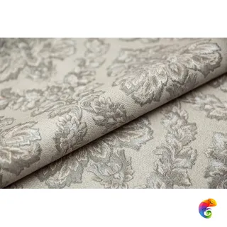 KM5502 Обои виниловые Палаццо, мотив, бежевый (1, Т Е) прямая стыковка