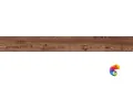 DD750290R Гранд Вуд коричневый обрезной 20х160х0,9