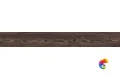 DD750190R Гранд Вуд коричневый тёмный обрезной 20x160x0,9