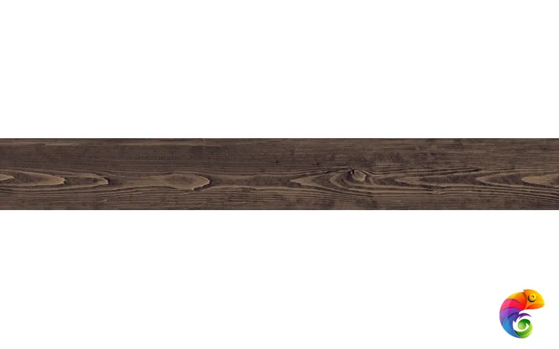 DD750190R Гранд Вуд коричневый тёмный обрезной 20x160x0,9