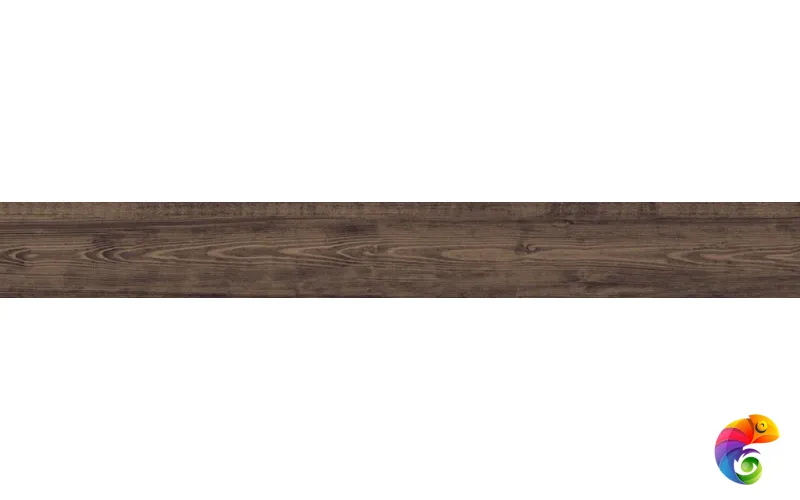 DD750190R Гранд Вуд коричневый тёмный обрезной 20x160x0,9