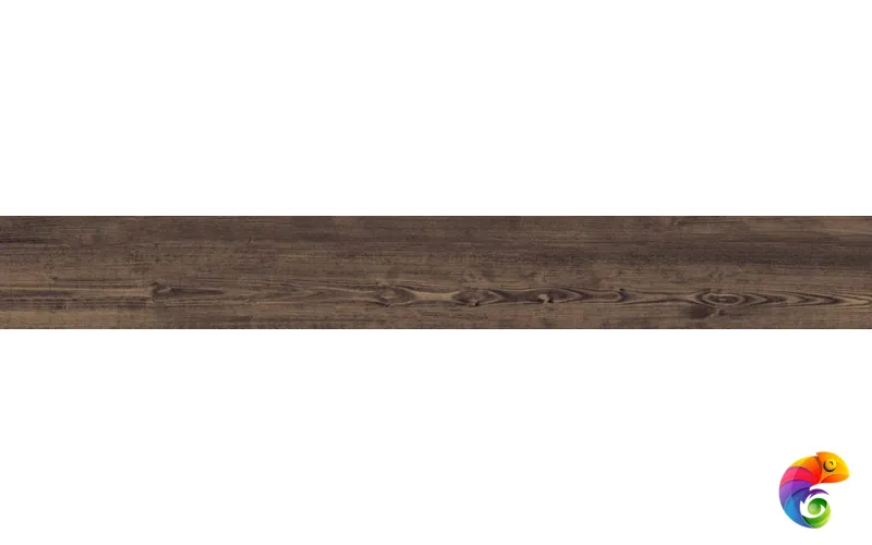 DD750190R Гранд Вуд коричневый тёмный обрезной 20x160x0,9
