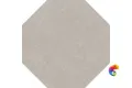 KM2424G0011N Касабланка серый светлый матовый 24x24x0,7