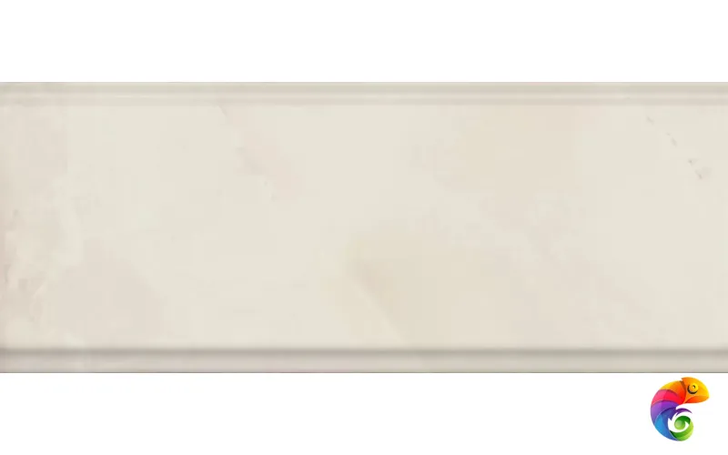 KMB2BDA005BR Бордюр Махкама бежевый светлый глянцевый обрезной 30x12x1,3