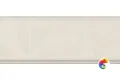 KMB2BDA005BR Бордюр Махкама бежевый светлый глянцевый обрезной 30x12x1,3