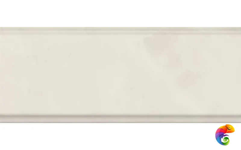 KMB2BDA005BR Бордюр Махкама бежевый светлый глянцевый обрезной 30x12x1,3