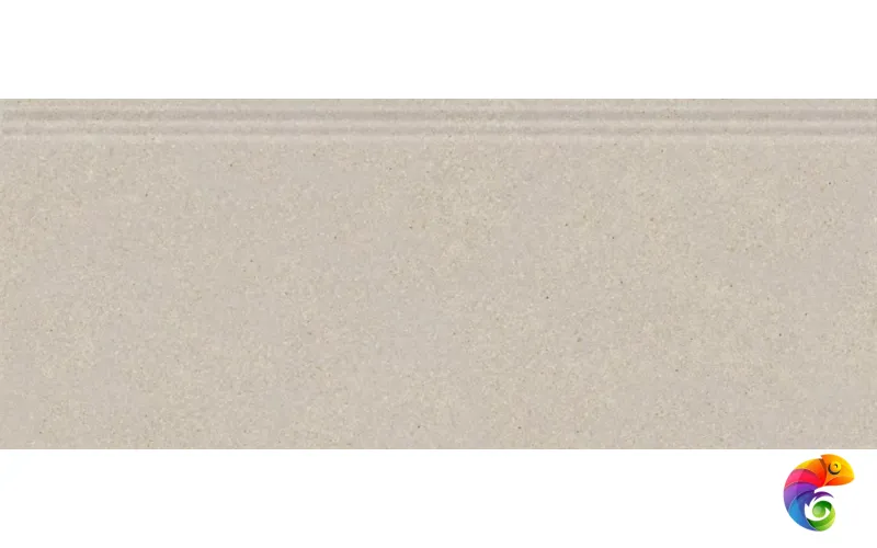 KML2FMF003BR Плинтус Рабат бежевый матовый обрезной 30x12x1,3