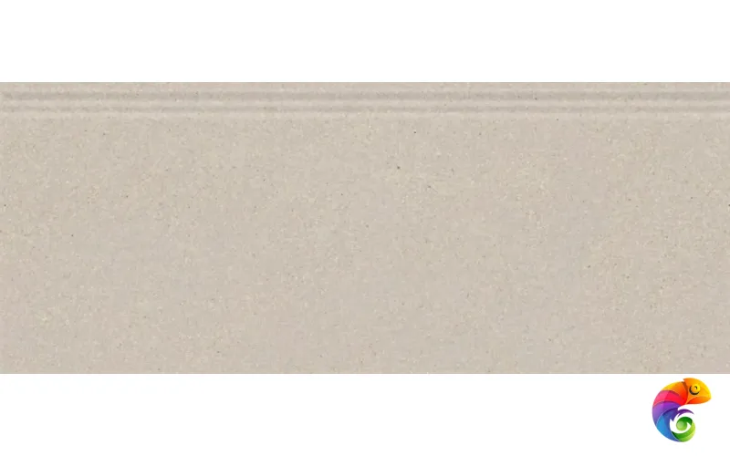 KML2FMF003BR Плинтус Рабат бежевый матовый обрезной 30x12x1,3