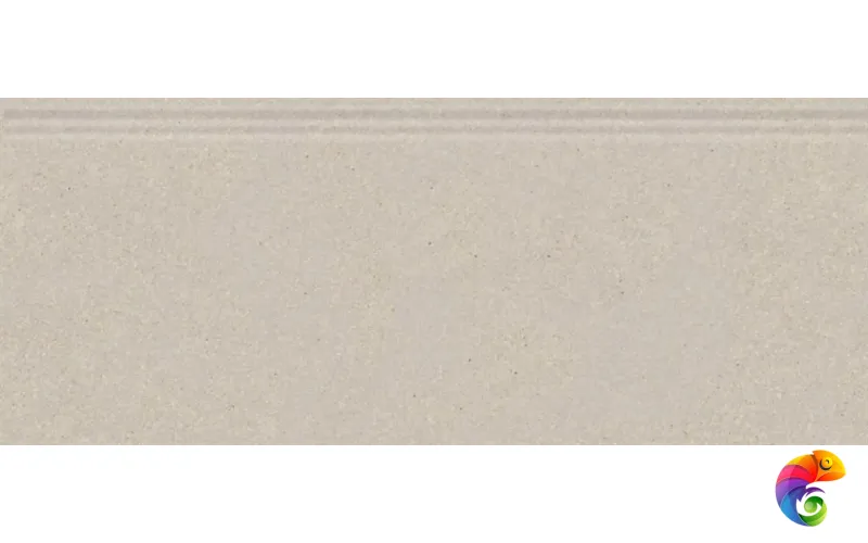KML2FMF003BR Плинтус Рабат бежевый матовый обрезной 30x12x1,3