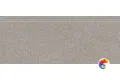 KML2FMF004BR Плинтус Рабат серый матовый обрезной 30x12x1,3