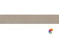 KM6060G0191RBT6 Плинтус Касабланка HP бежевый светлый матовый обрезной 60x9,5x0,9
