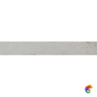 KM6060G0061RBT6 Плинтус Ифран серый светлый матовый обрезной 60x9,5x0,9