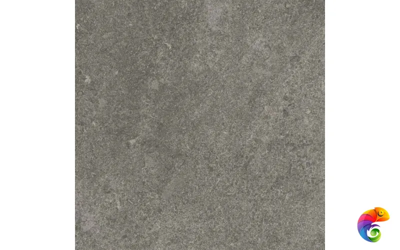 KM8080G0051RGCA Ступень угловая клееная Портленд серый тёмный матовый обрезной 33x33x0,9