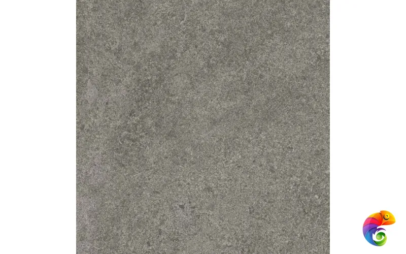 KM8080G0051RGCA Ступень угловая клееная Портленд серый тёмный матовый обрезной 33x33x0,9