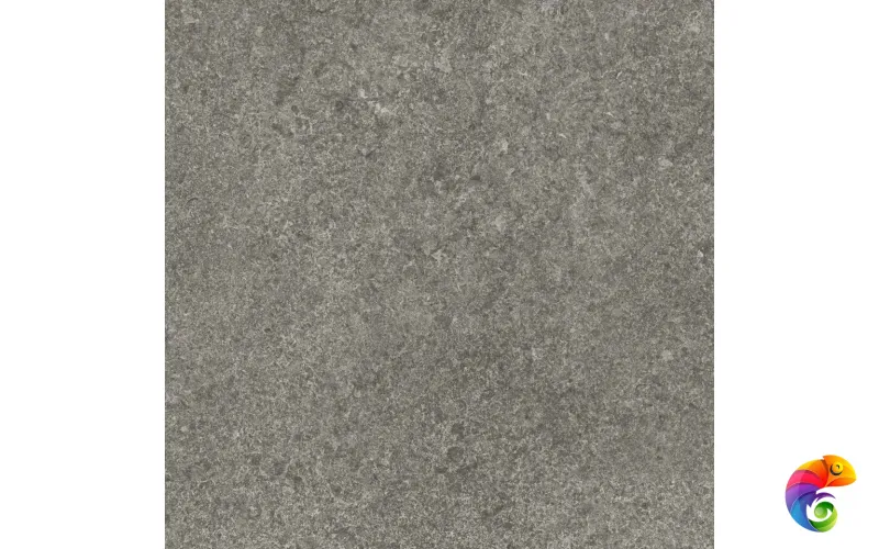 KM8080G0051RGCA Ступень угловая клееная Портленд серый тёмный матовый обрезной 33x33x0,9