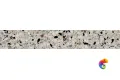 KM6060G0001RALT Подступенок Бричиола белый матовый обрезной 60x10,7x0,9