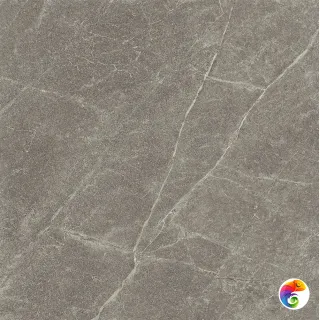 KM6060G0511R Эстерель серый матовый обрезной 60x60x0,9