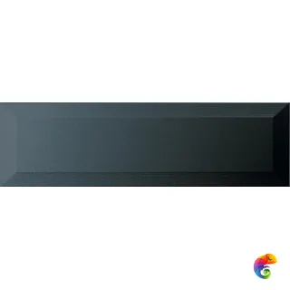 9002 Гамма чёрный 8,5х28,5х9,2
