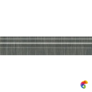 BLE013 Бордюр Багет Пальмовый лес коричневый 25x5,5x18