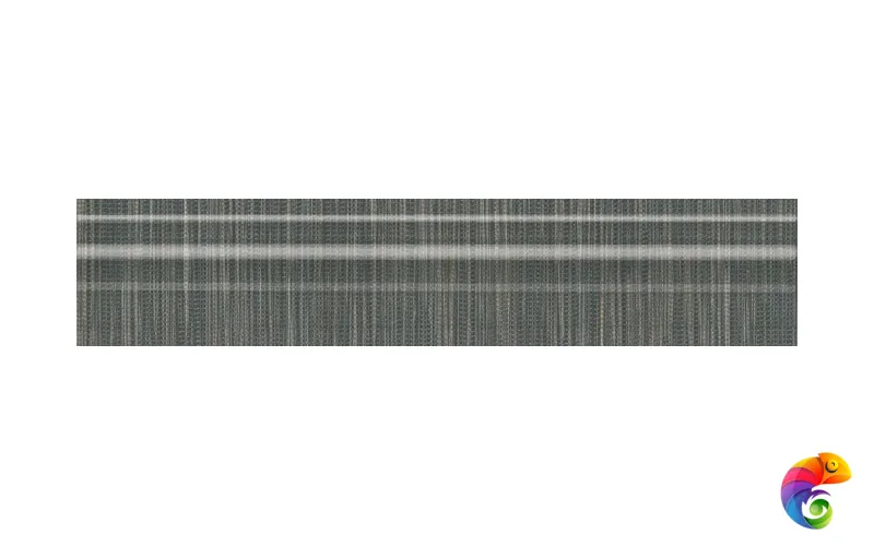 BLE013 Бордюр Багет Пальмовый лес коричневый 25x5,5x18