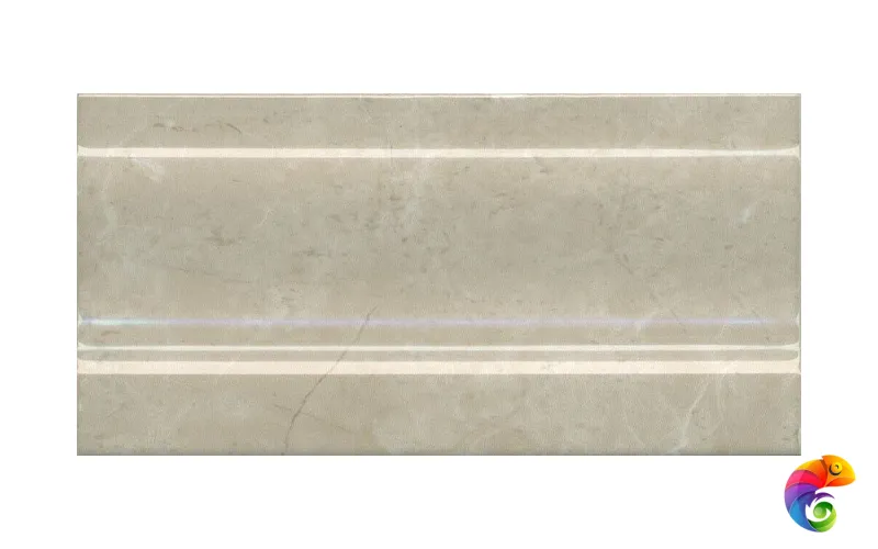 FMD005 Плинтус Эль-Реаль беж 20х30