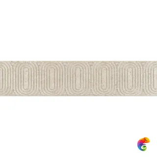 OP/C206/12138R Бордюр Безана бежевый обрезной 25x5,5x9