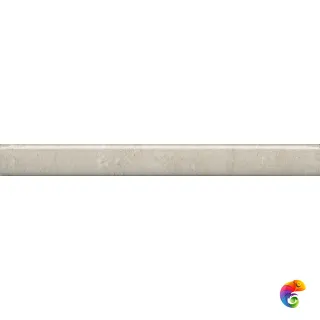 PFE033 Карандаш Туф бежевый светлый глянцевый 20х2 20x2x9