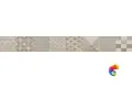OS/A245/SG6062R Бордюр Онда 1 обрезной 60х7,2 60x7,2x11