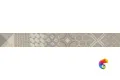 OS/A245/SG6062R Бордюр Онда 1 обрезной 60х7,2 60x7,2x11