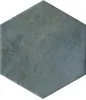 SG23036N Гроссето синий матовый 20x23,1x0,7
