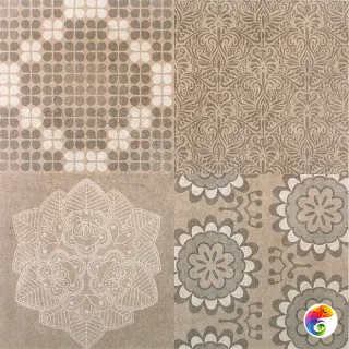 SG614520R Королевская дорога обрезной  60х60x9