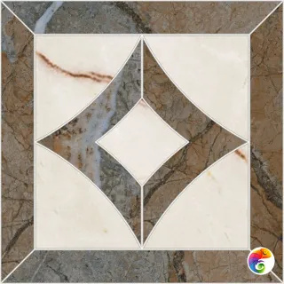 ID113 Угол Театро наборный 16,5x16,5x9,5