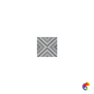 OS/B246/SG606220R Декор Онда 2 обрезной 7,2x7,2x0,9