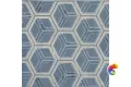 OS/B246/SG606220R Декор Онда 2 обрезной 7,2x7,2x0,9