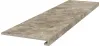 DL503020R/GCF Ступень клееная Ирпина бежевый обрезной 33x119,5x0,9