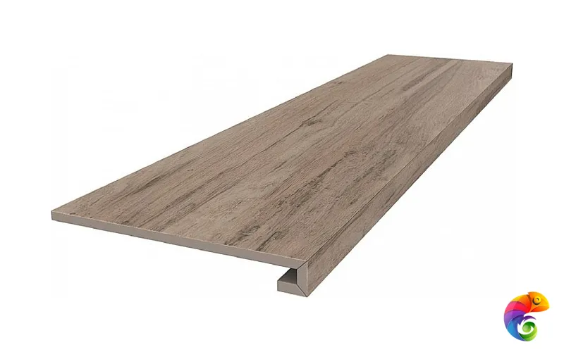DL501520R/GCF Ступень клееная Про Вуд бежевый темный 33x119,5x0,9