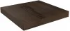 DL501720R/GCD Ступень угловая клееная правая Про Вуд коричневый 33x33x0,9