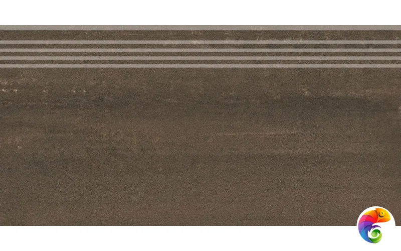 DD201320R/GR Ступень Про Дабл коричневый обрезной 30x60x0,9