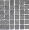 SBM007/DD640520 Декор Про Фьюче серый темный мозаичный 30x30x0,9