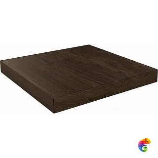 SG507320R/GCD Ступень угловая клееная правая Сальветти венге 33x33x0,9