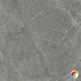 SG850892R Риальто серый тёмный лаппатированный обрезной 80x80x0,9