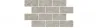 DD605920/MM Декор Чеппо ди Гре мозаичный бежевый светлый матовый обрезной 34,6x20x0,9