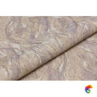 KM8008 Обои виниловые Венето база 2 , бежевый 1,06х10 (1, Т A) прямая стыковка