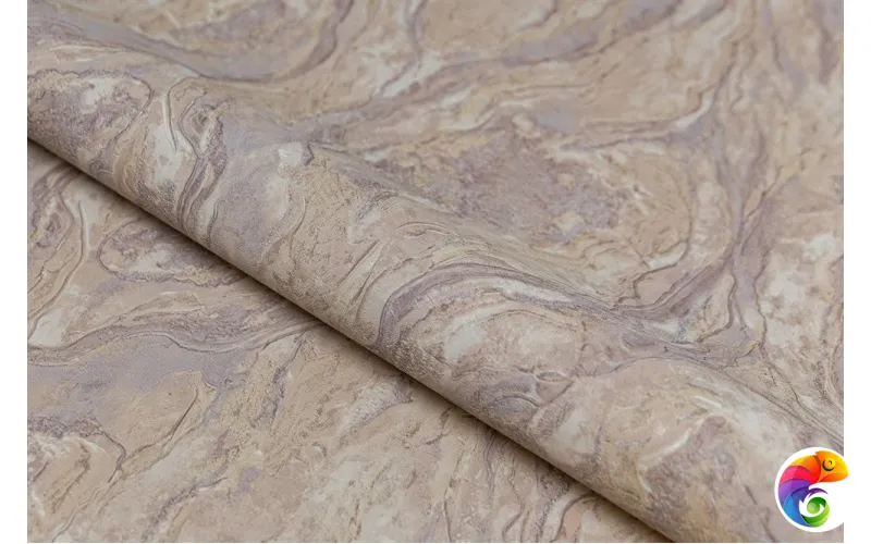 KM8008 Обои виниловые Венето база 2 , бежевый 1,06х10 (1, Т A) прямая стыковка