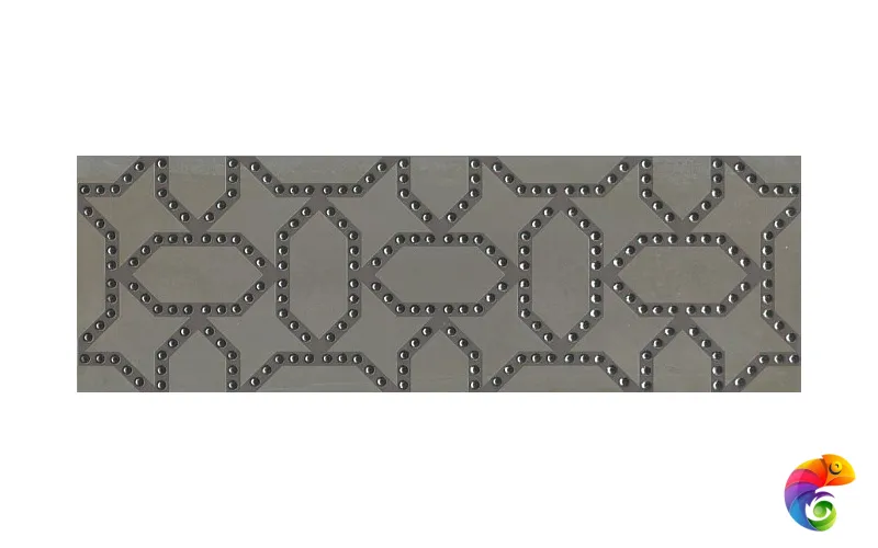 DC/B08/13060TR Декор Раваль матовый обрезной 30x89,5x0,9
