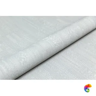 KM8201 Обои виниловые Ажур база универсальная,серый светлый 1,06х10 (1, Т C) смещённая стыковка