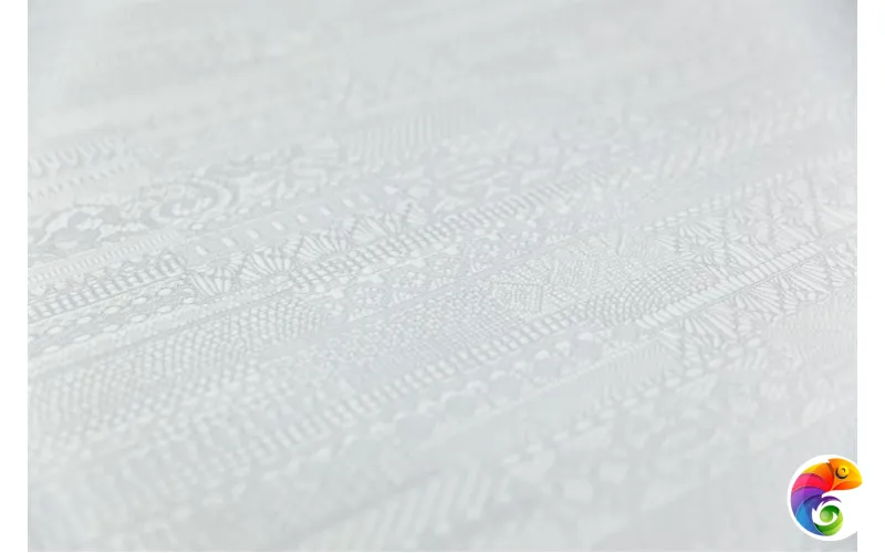 KM8201 Обои виниловые Ажур база универсальная,серый светлый 1,06х10 (1, Т C) смещённая стыковка